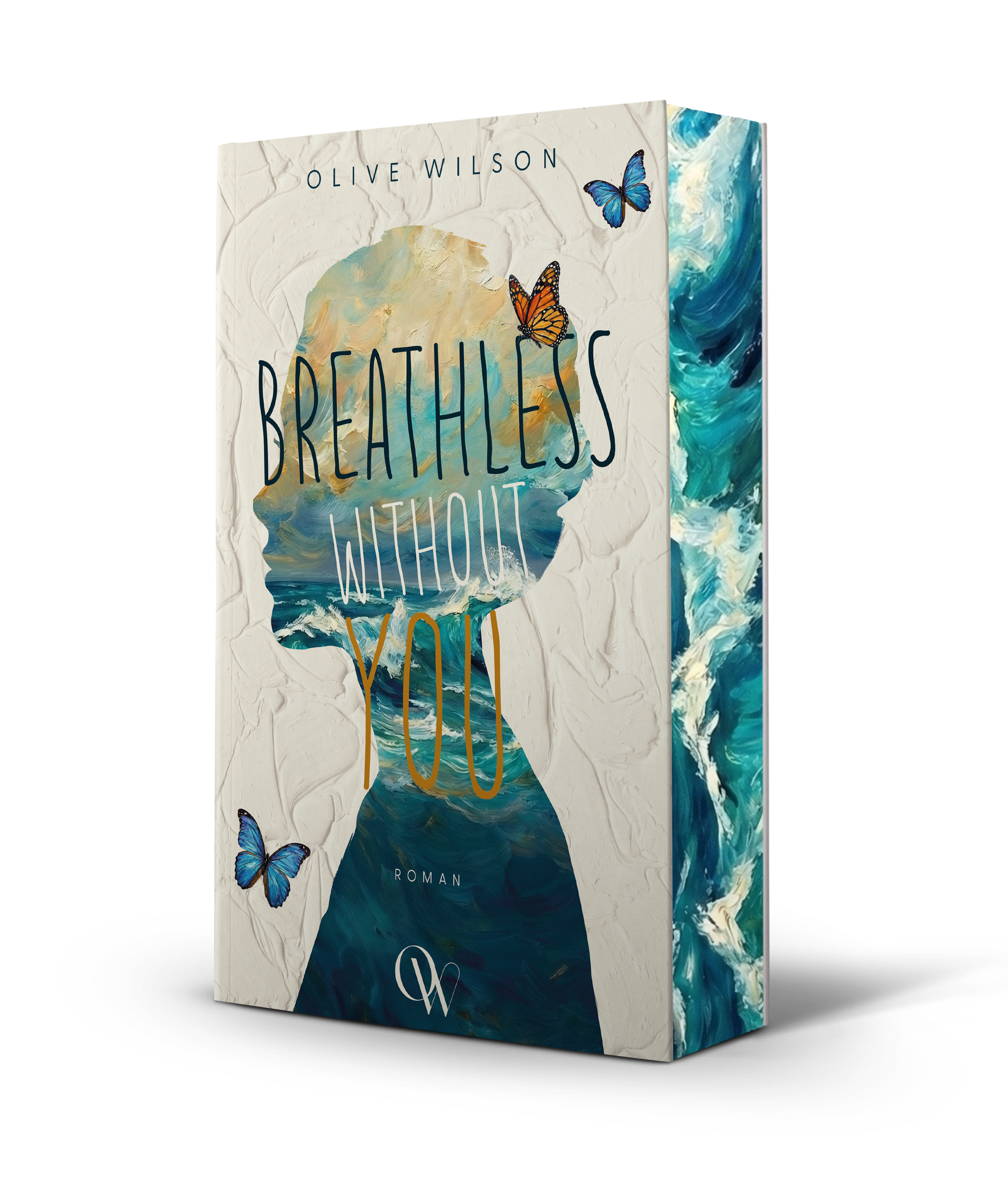 Breathless Without You — Cover