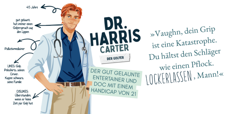 Dr. Harris Carter