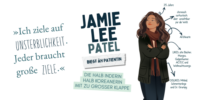 Jamie-Lee Patel