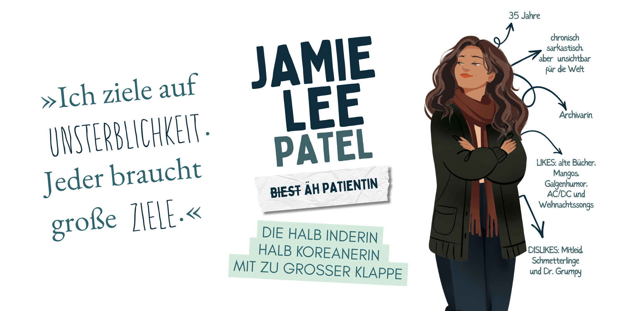 Jamie-Lee Patel