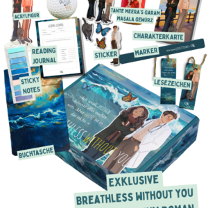 Exklusive »Breathless Without You« Special Box