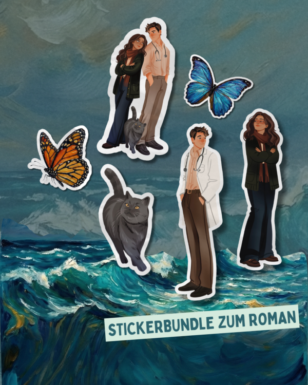 6 Sticker