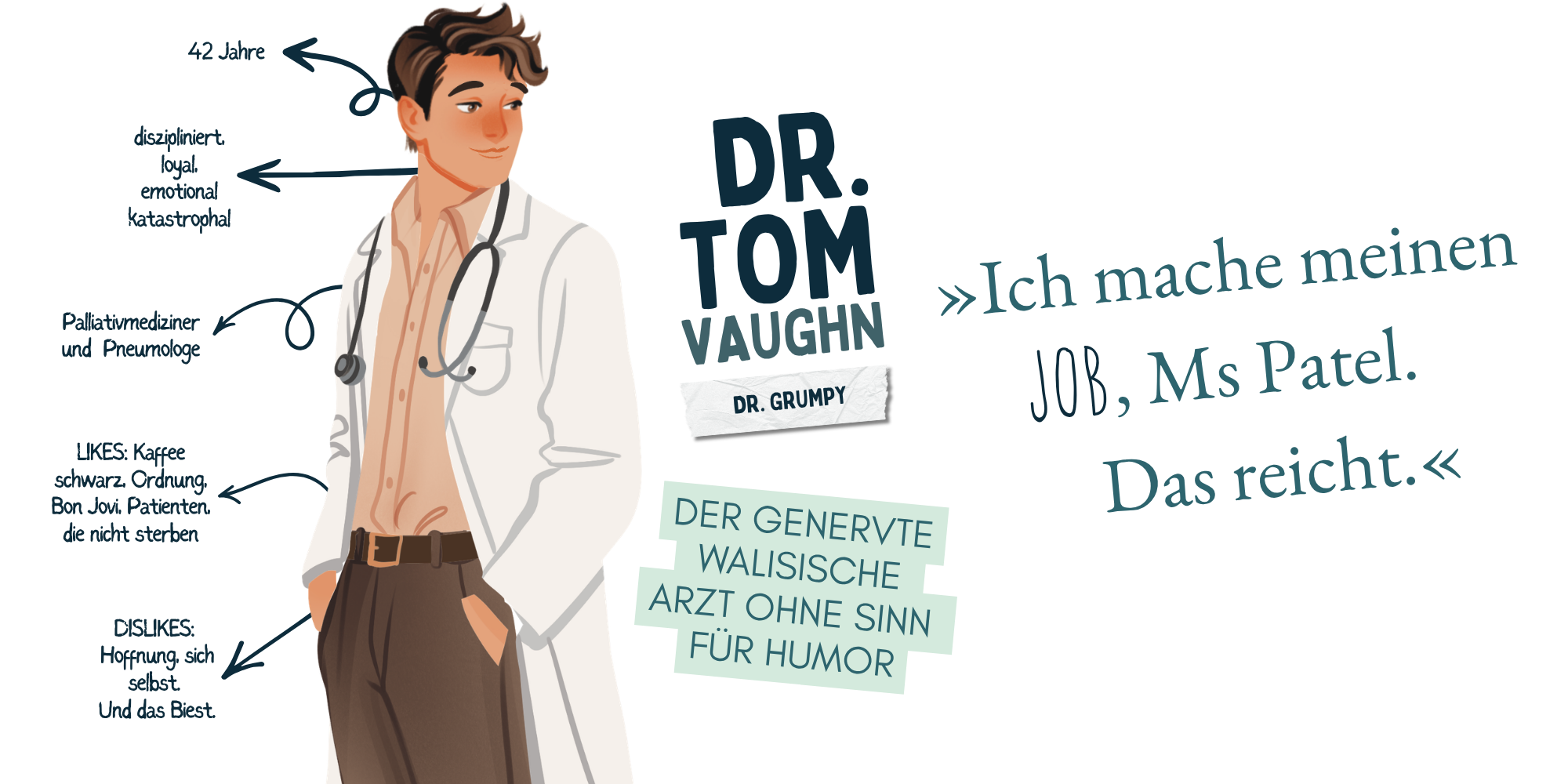 Dr. Tom Vaughn