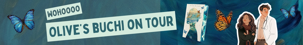 Olive’s Buchi on Tour